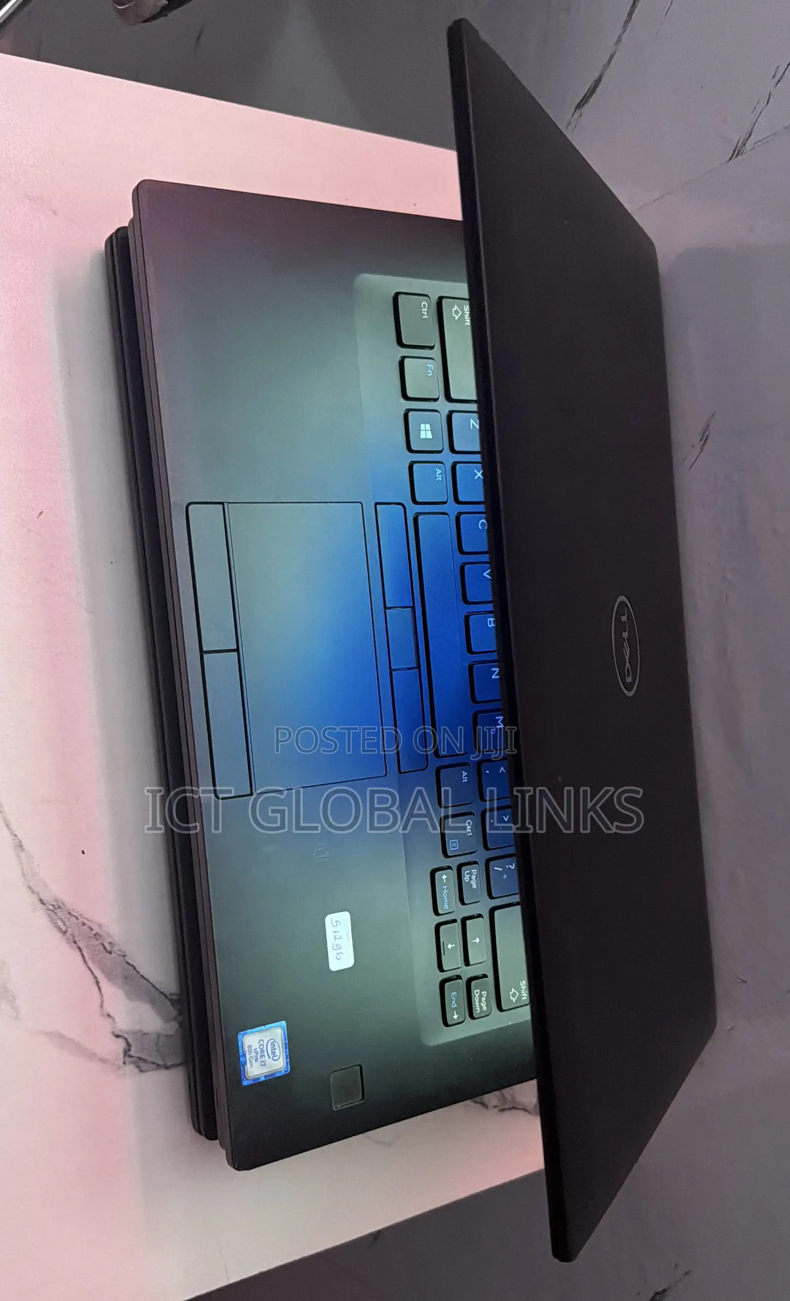 Laptop Dell Latitude 7490 16GB Intel Core i7 SSD 512GB