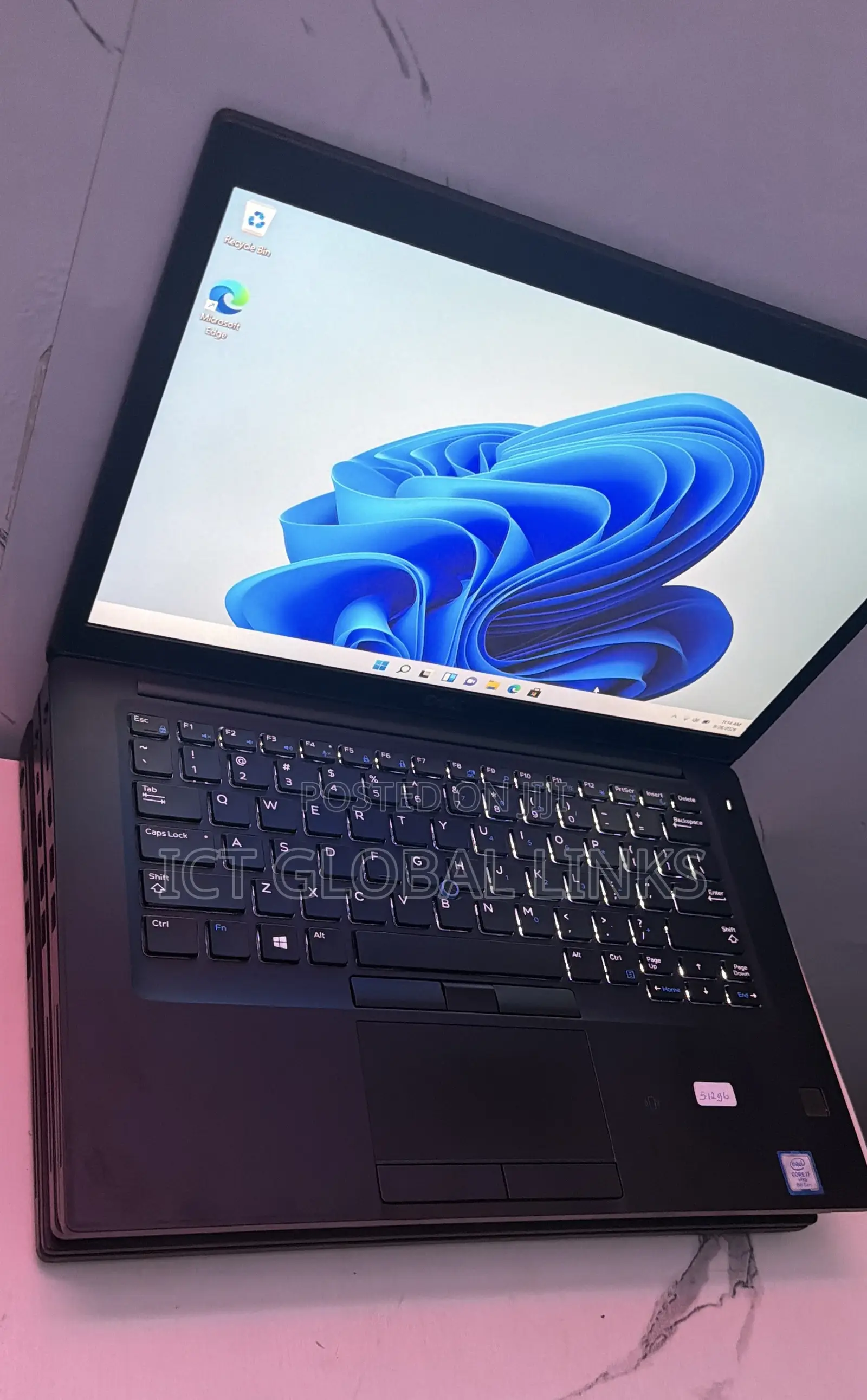 Laptop Dell Latitude 7490 16GB Intel Core i7 SSD 512GB