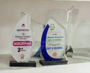 Acrylic Award