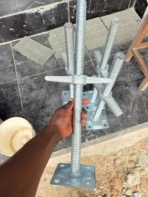 Scaffolding Base Jack