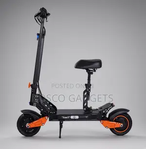 Brand New Smart Electric Scooter 48v/15ah Lithuim(smart Card Lock)