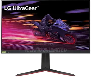LG 32gp750-B 32 Inches QHD IPS Ultragear Gaming Monitor 165Hz NVIDIA