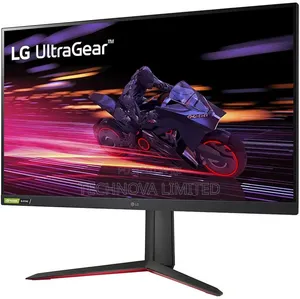 LG 32gp750-B 32 Inches QHD IPS Ultragear Gaming Monitor 165Hz NVIDIA