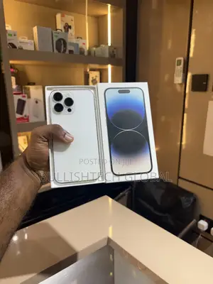 Apple iPhone 14 Pro Max 256 GB White