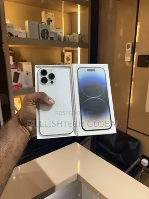Apple iPhone 14 Pro Max 256 GB White