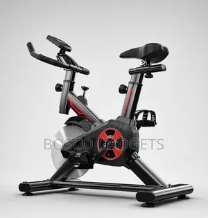 Premium Indoor Cycling Spin Bike for Home Gym Use