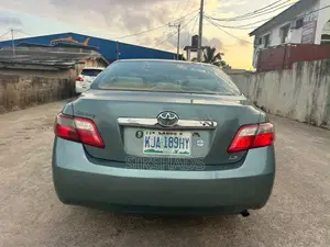 Toyota Camry LE 4dr Sedan (2.4L 4cyl 5A) 2009 Green