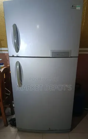 LG Double Door Refrigerator