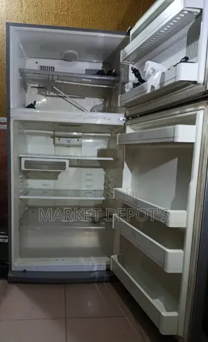 LG Double Door Refrigerator