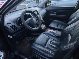 Lexus RX 2006 Black