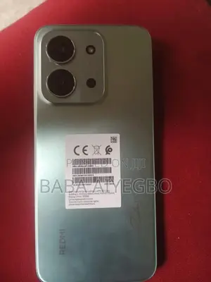 New Xiaomi Redmi 15C 4G 128 GB Green
