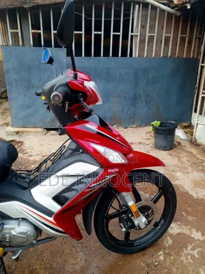 New Haojue HJ110-2C 2025 Red