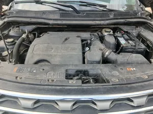 Ford Explorer 2017 Gray