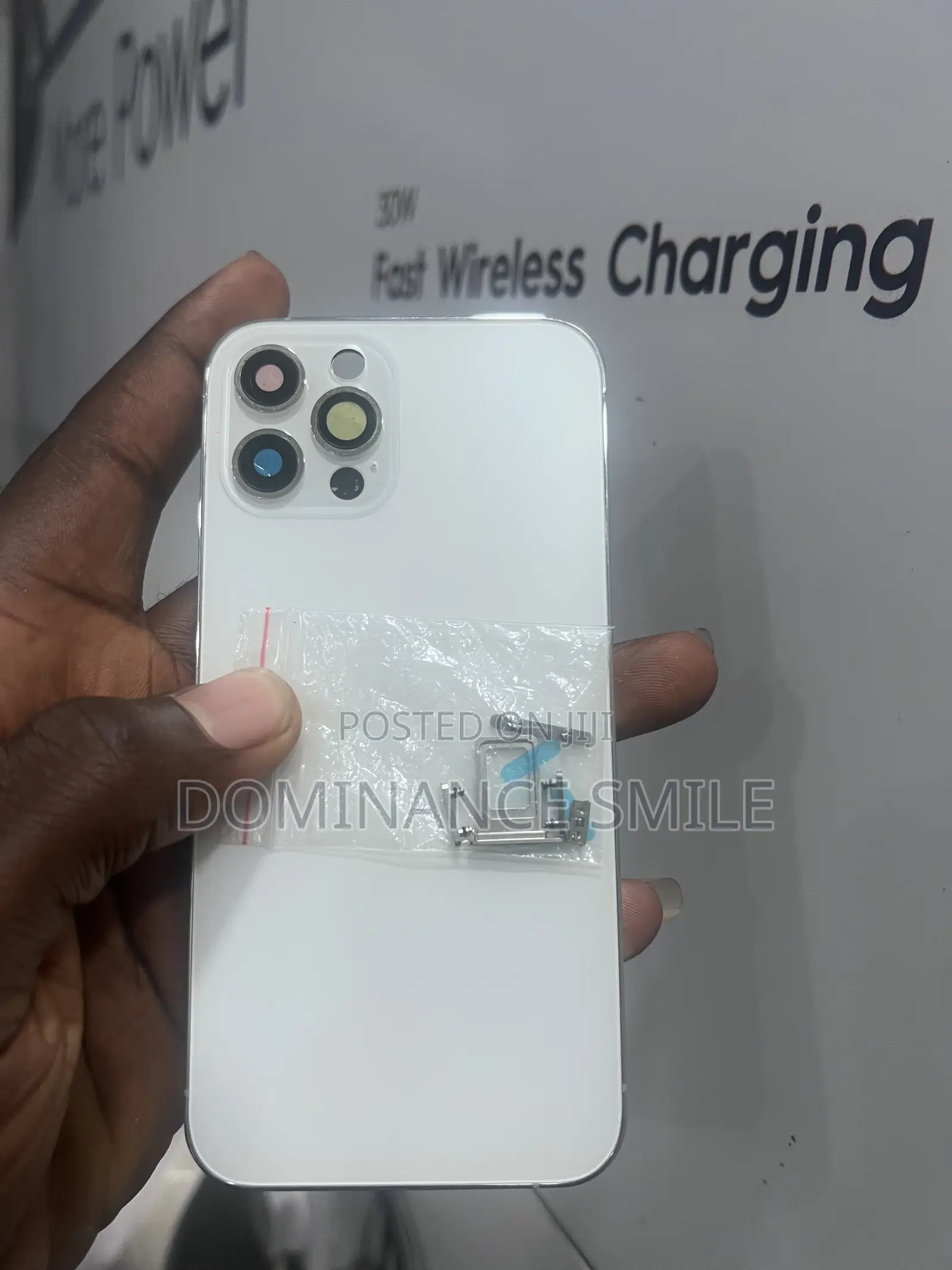 iPhone 12 Pro Cacase/ Housing/Frame