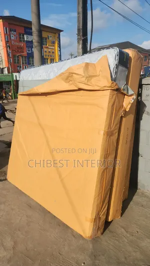 7by7 10inches 210by210cm Full Orthopedic Mattress
