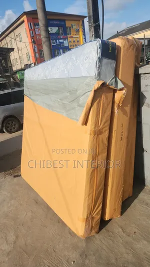 Full Orthopedic 7by7 10inches Brand New Mattress