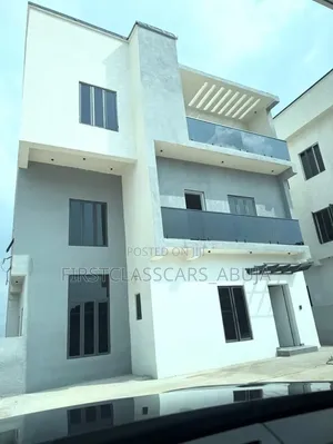 Furnished 7bdrm Duplex in Maitama for sale