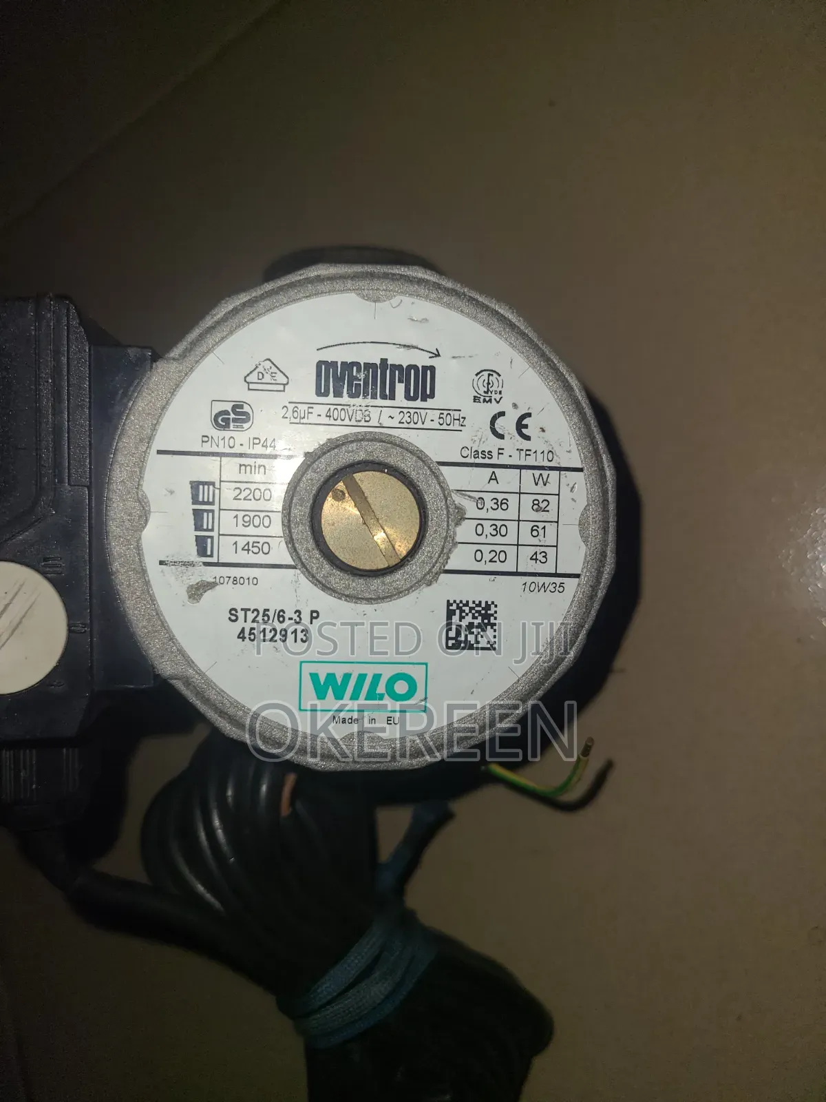 Willo Pump