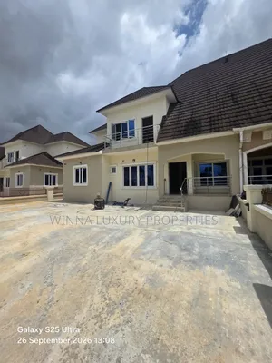 3bdrm Duplex in River Park Estate, Lugbe District for rent