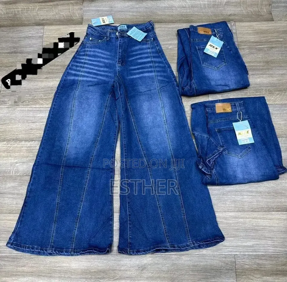 Jean Trouser