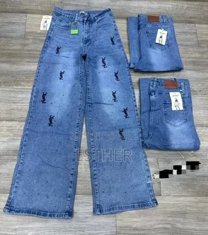 Jean Trouser