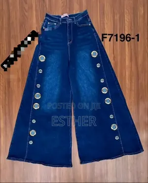 Jean Trouser