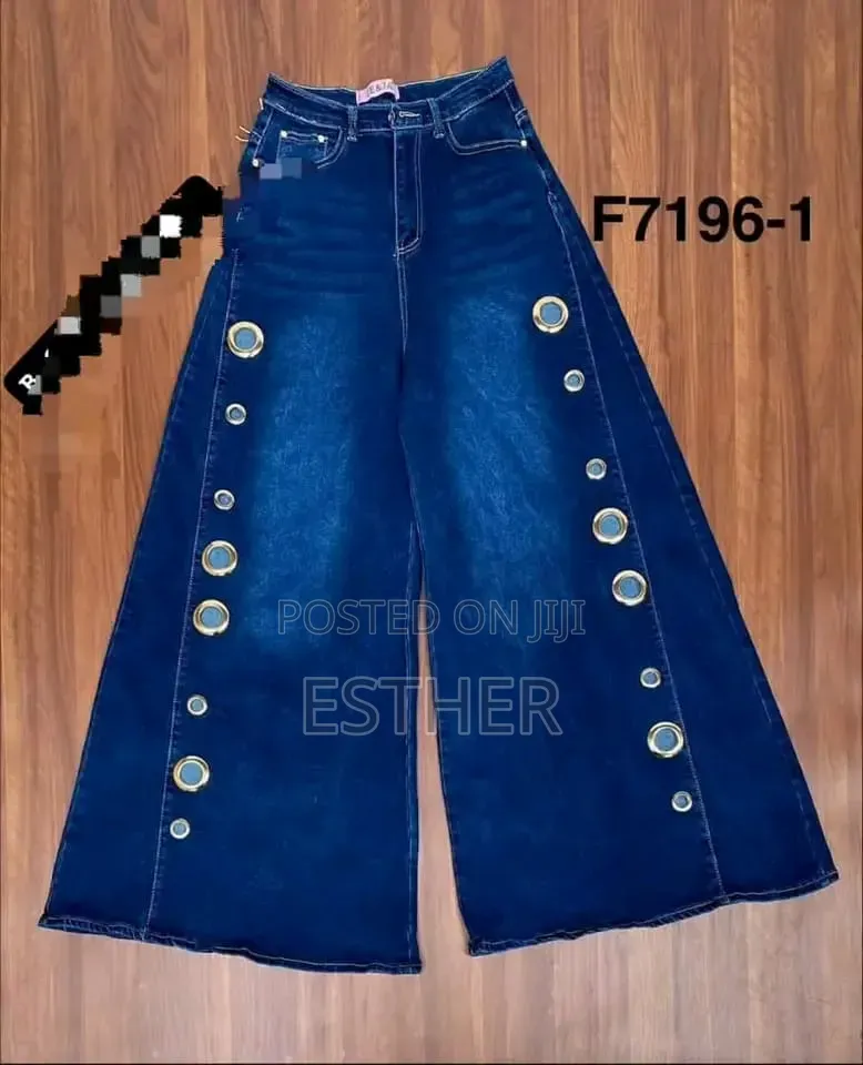 Jean Trouser