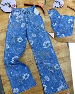 Jean Trouser