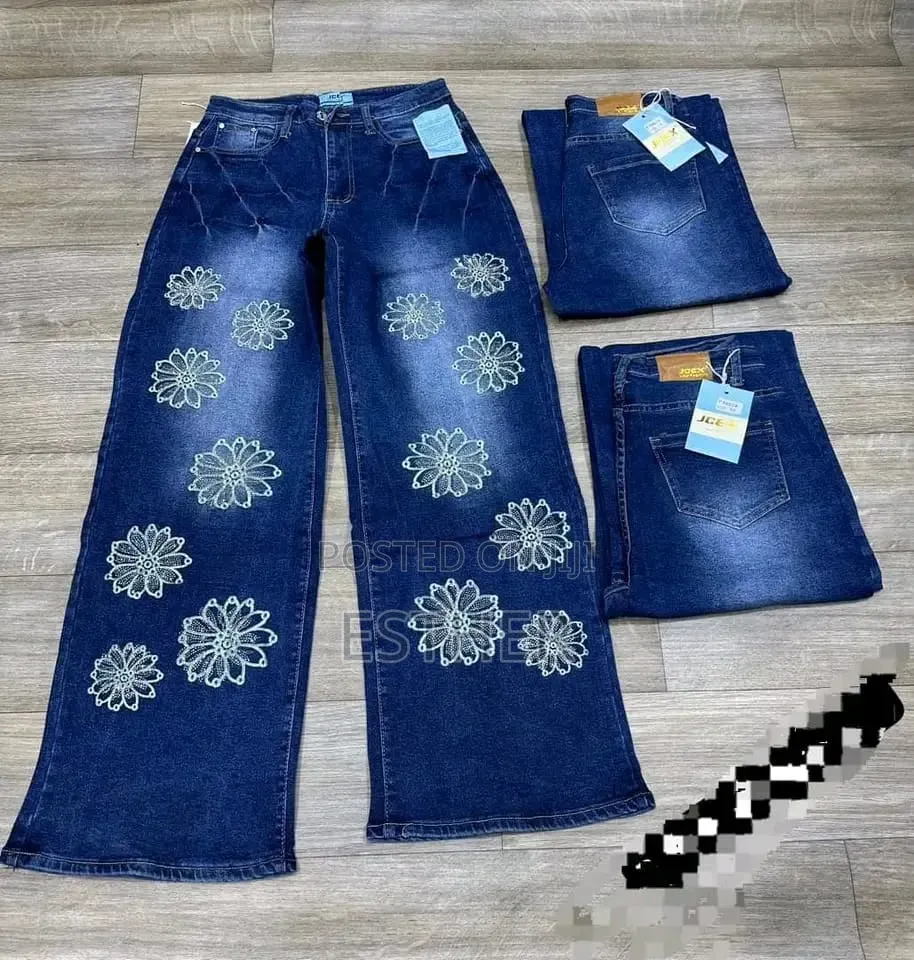 Jean Trouser
