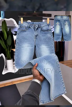 Quality Men’s Turkey Jean