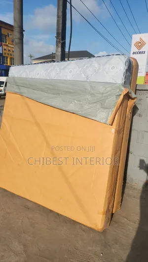 High Quality 7by7 10inches Full Orthopedic Mattress