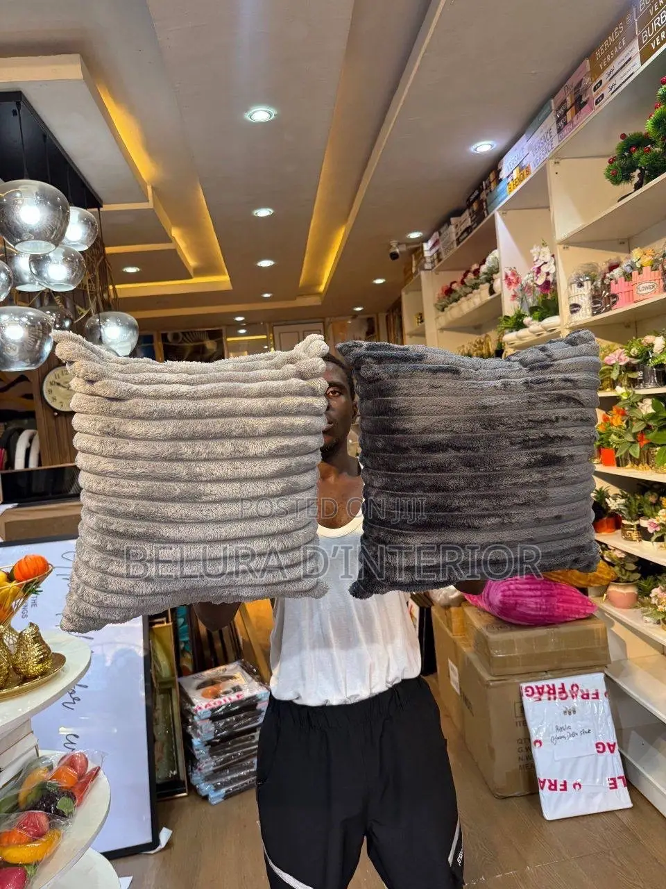 Throw Pillow
