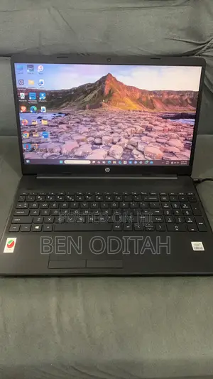 Laptop HP 15-dw1197nia 4GB Intel Core i3 HDD 1T