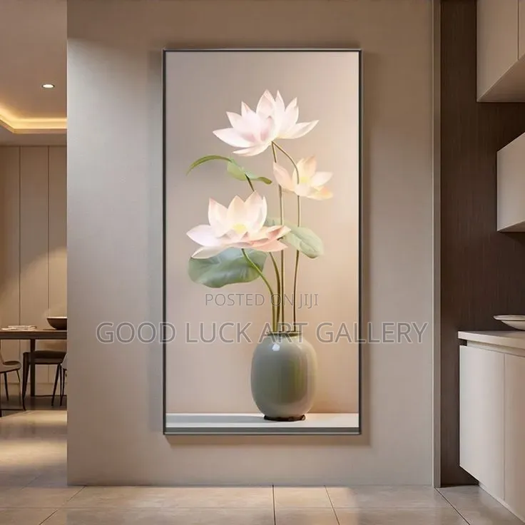 Entrance Wall Art