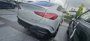New Mercedes-Benz GLE-Class 2025 Silver