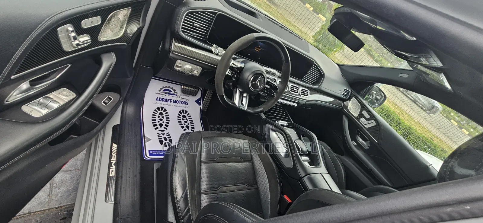 New Mercedes-Benz GLE-Class 2025 Silver