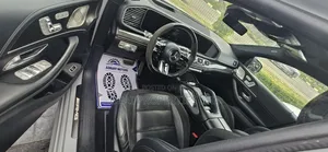 New Mercedes-Benz GLE-Class 2025 Silver