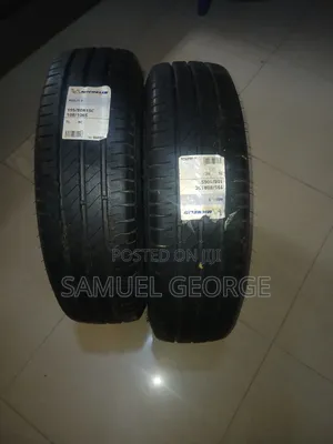 Brand New Michelin Agilis 3 195/80r15c