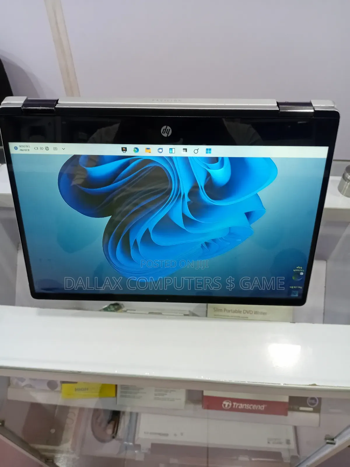 Laptop HP Pavilion x360 8GB Intel Core i3 SSD 128GB
