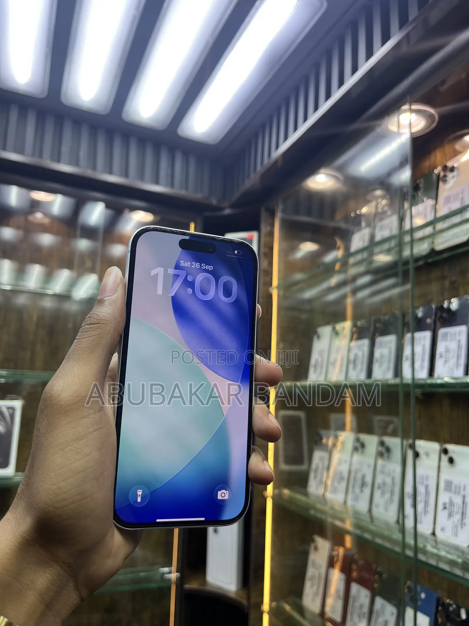 New Apple iPhone 17 Pro 256 GB Silver