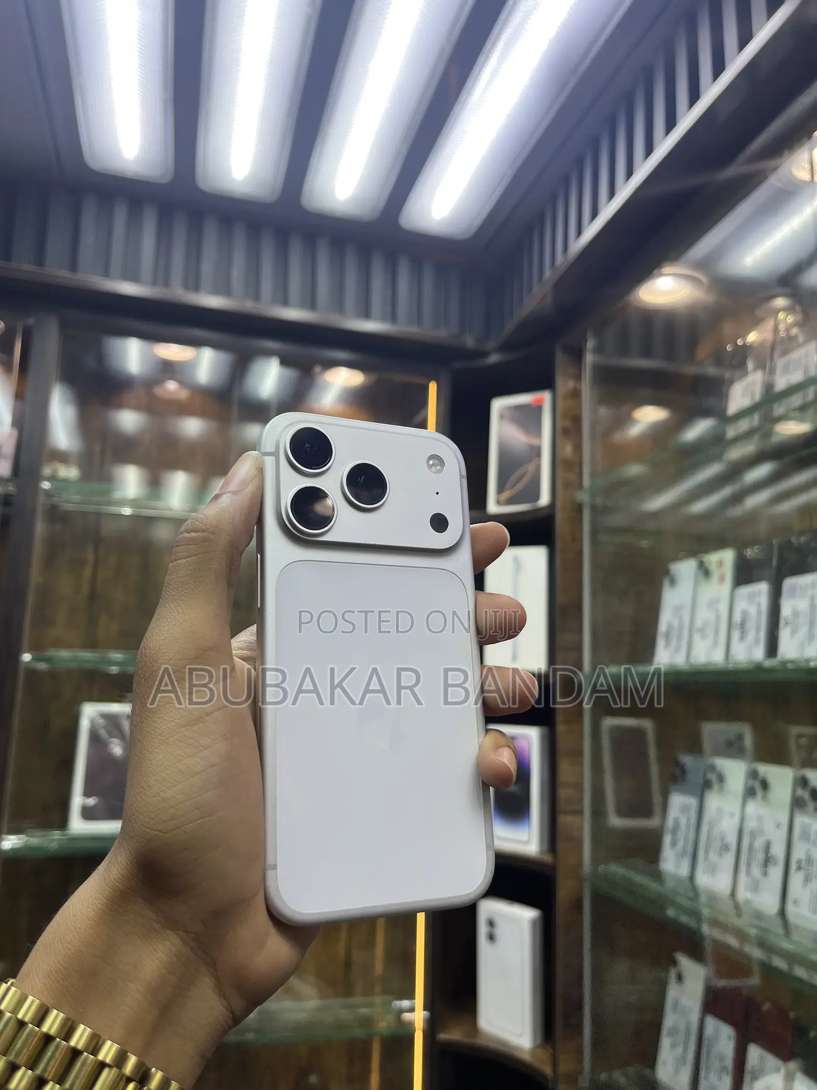 New Apple iPhone 17 Pro 256 GB Silver