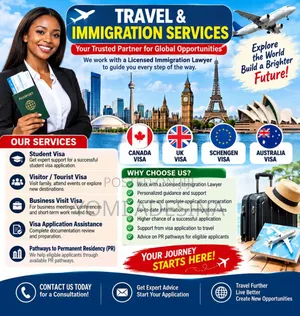 Visa and Immigration Services by Licensed Immigration Lawyers