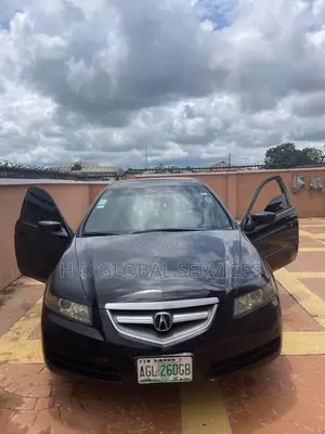 Acura TL Automatic 2005 Black