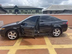 Acura TL Automatic 2005 Black