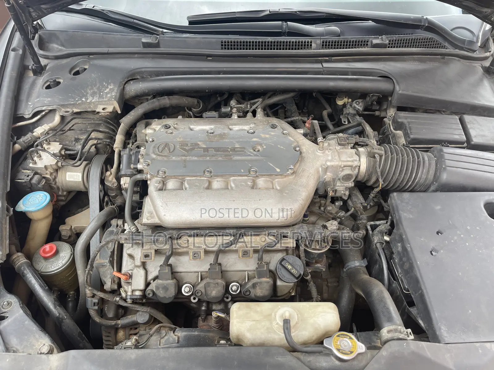 Acura TL Automatic 2005 Black