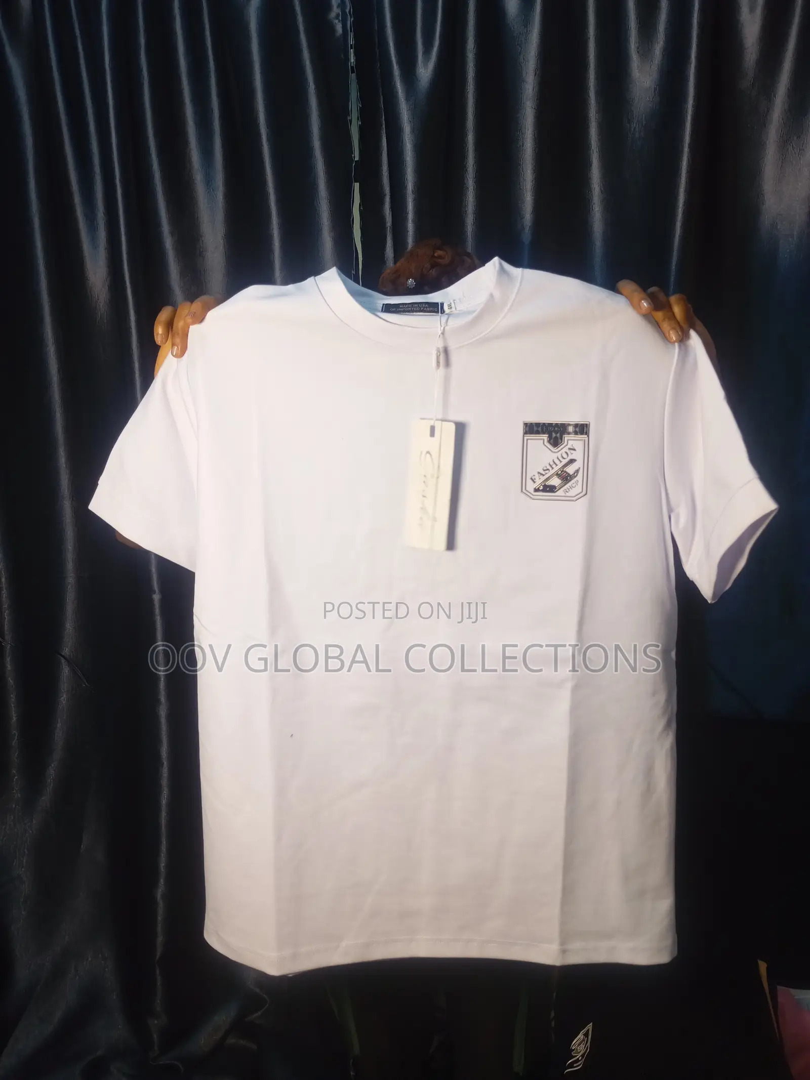 Luxury Round Necks