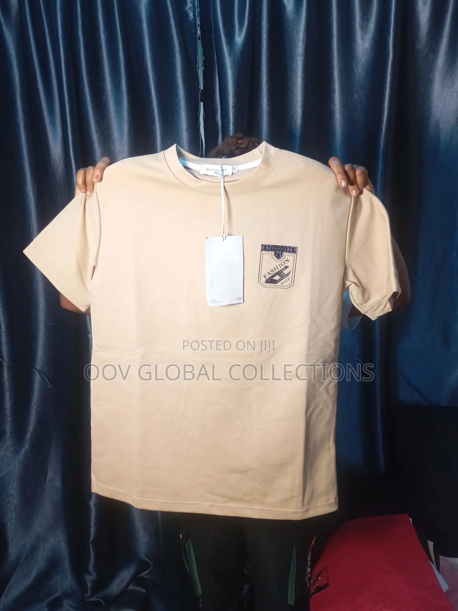 Luxury Round Necks