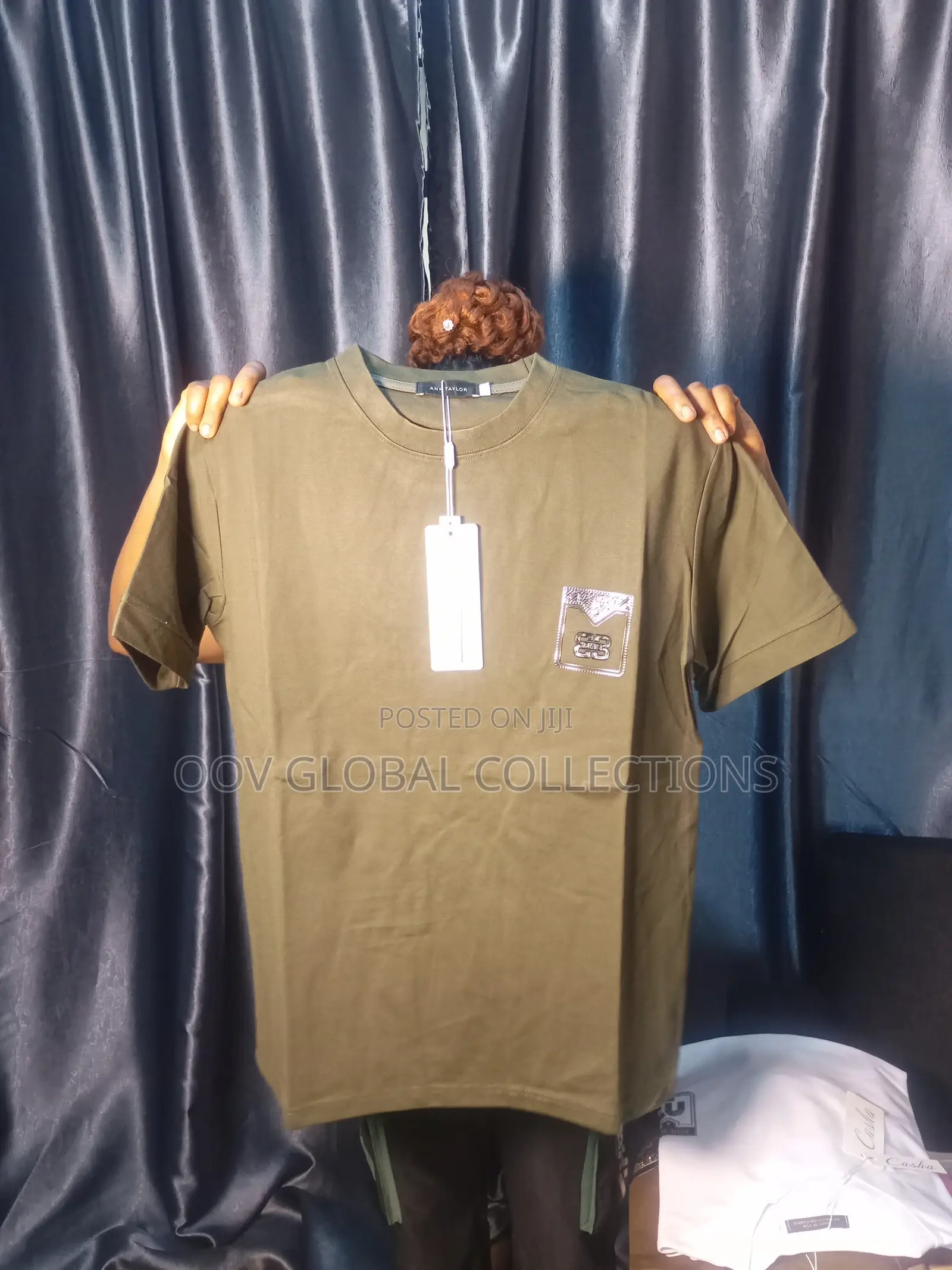 Luxury Round Necks