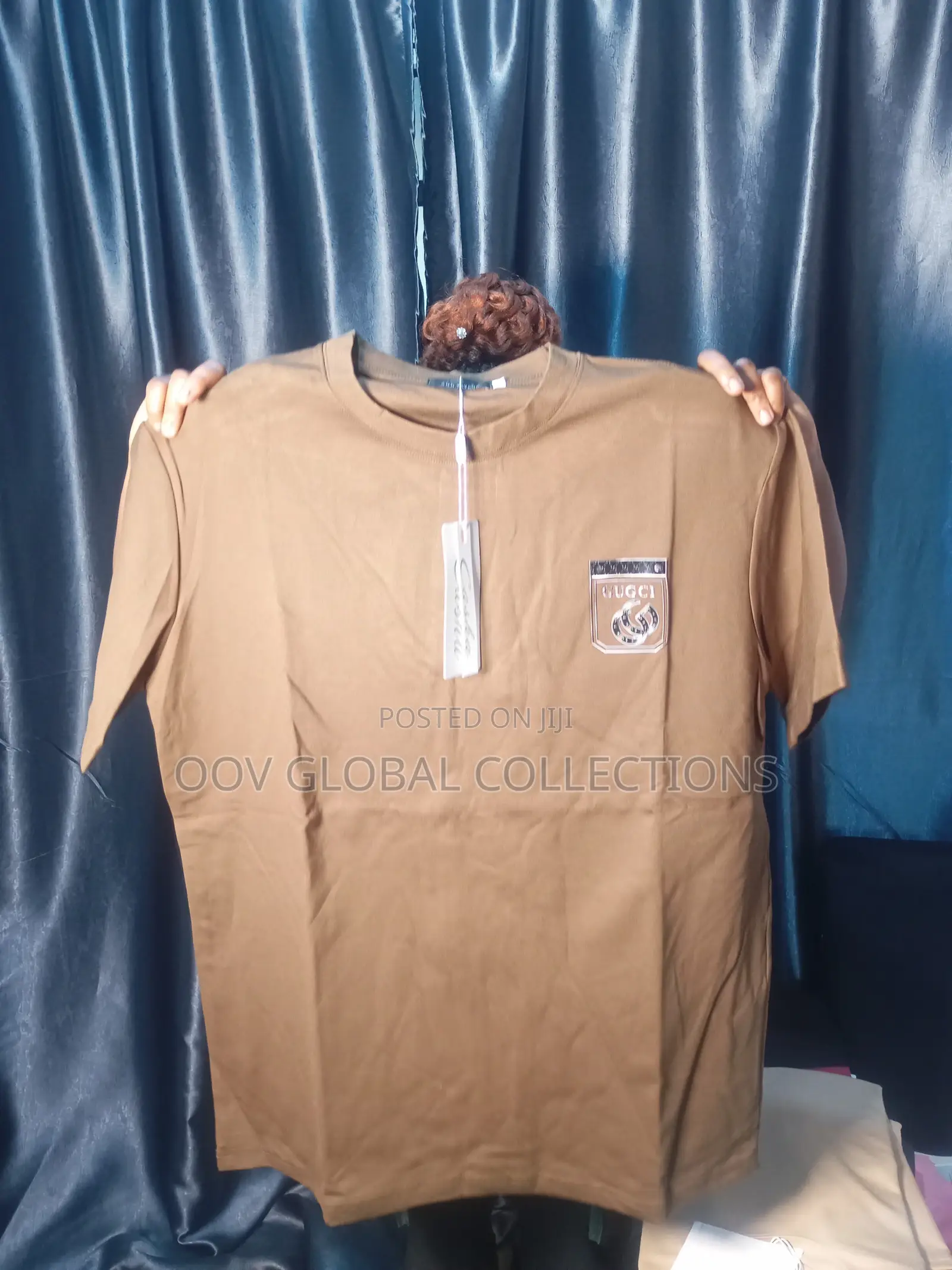 Luxury Round Necks