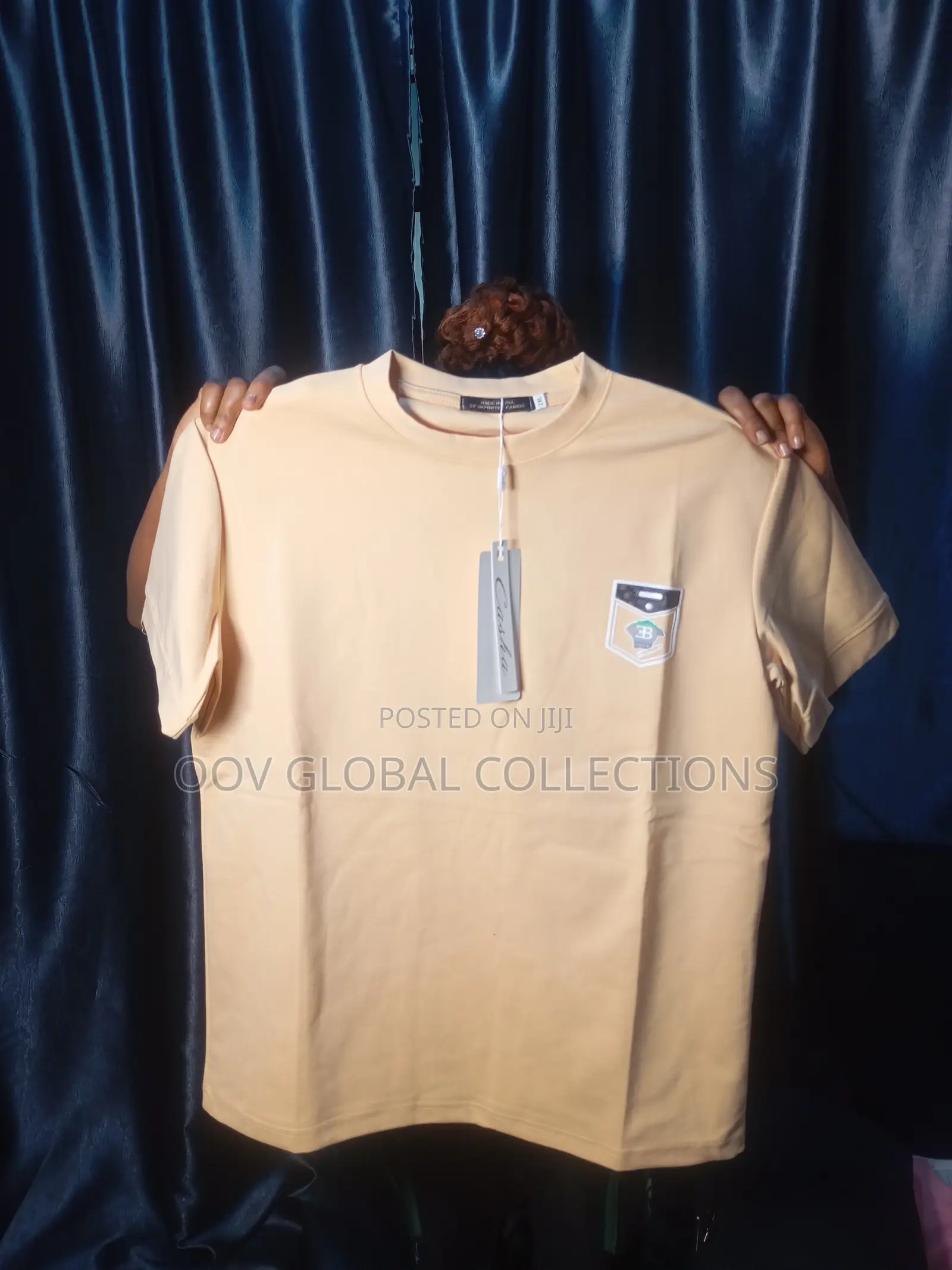Luxury Round Necks